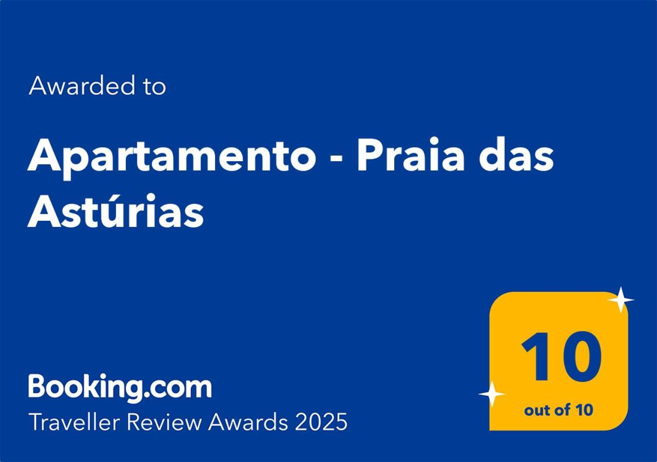 Apartamento - Praia Das Asturias Guarujá Kültér fotó