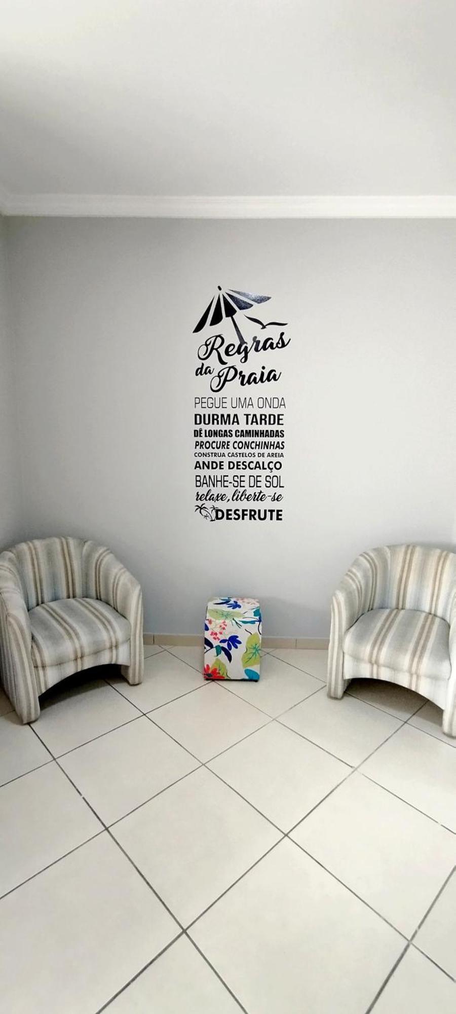 Apartamento - Praia Das Asturias Guarujá Kültér fotó