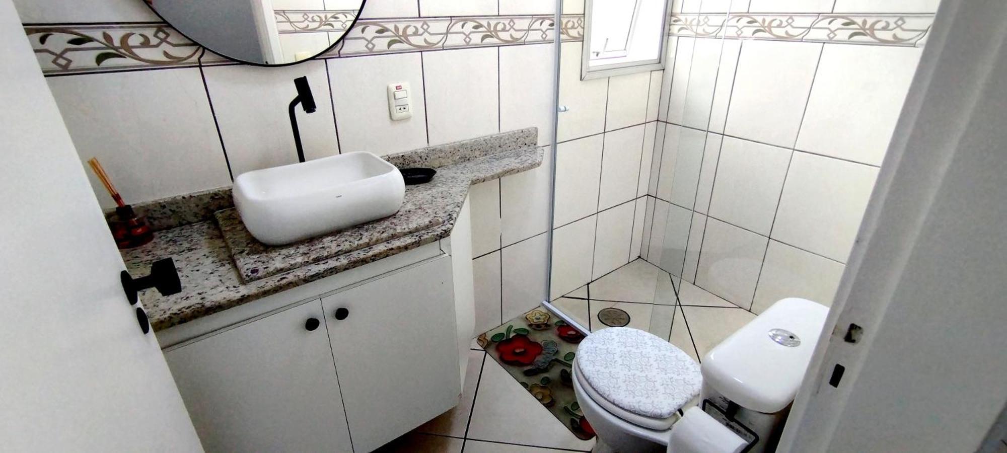 Apartamento - Praia Das Asturias Guarujá Kültér fotó