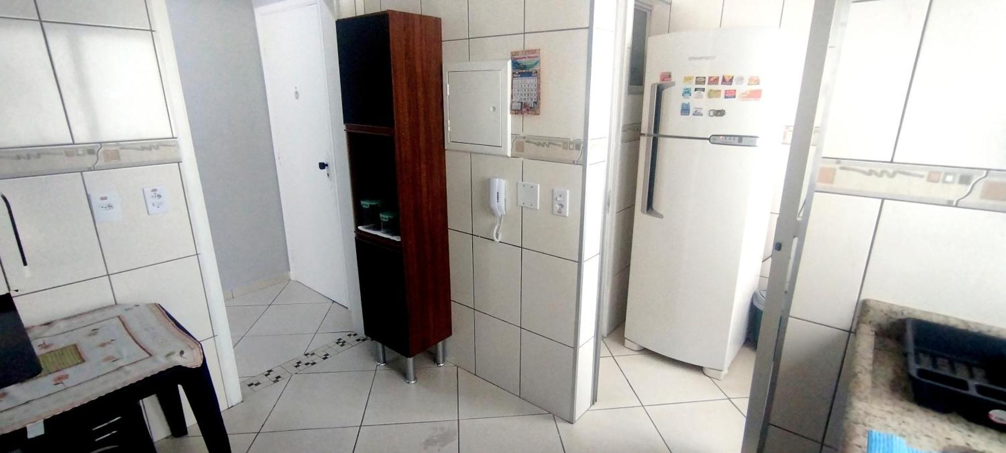 Apartamento - Praia Das Asturias Guarujá Kültér fotó