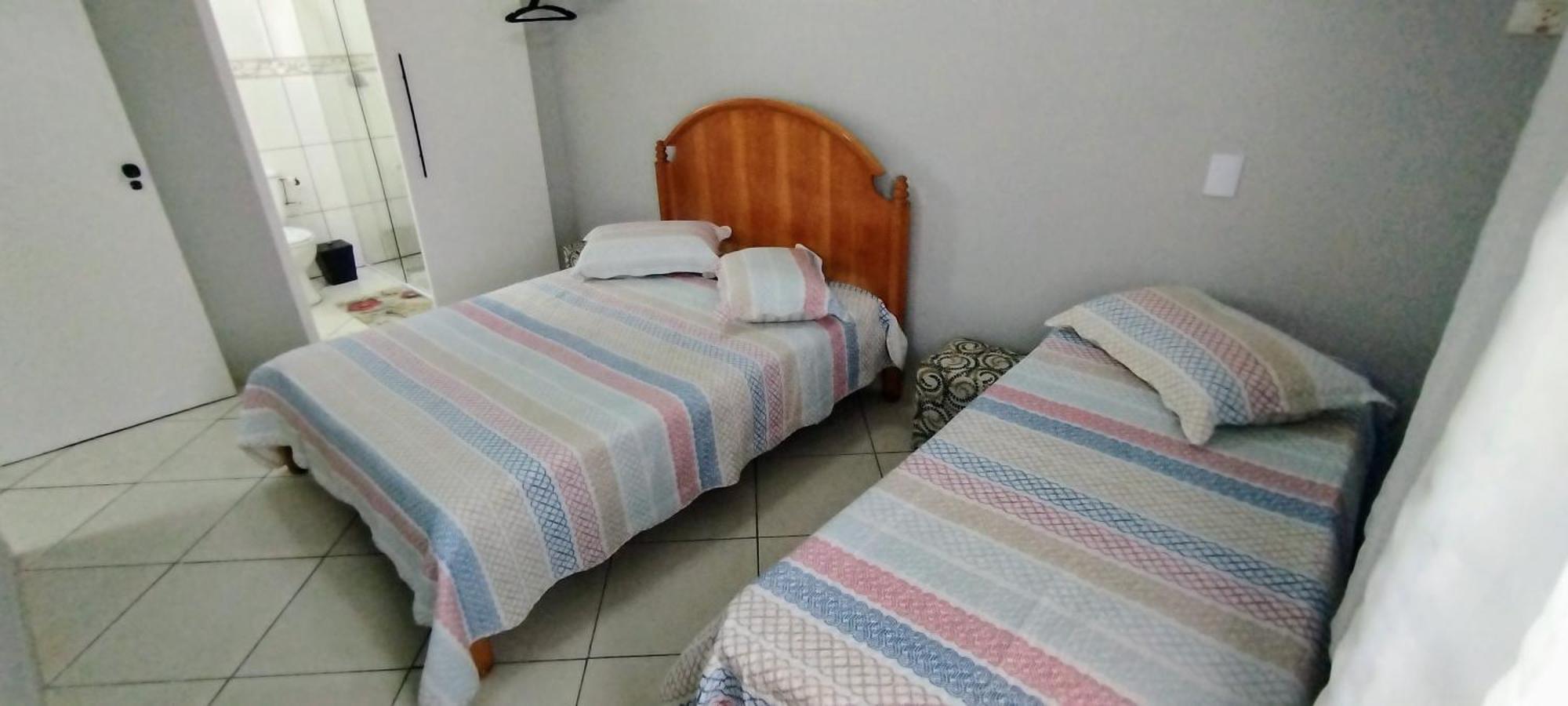 Apartamento - Praia Das Asturias Guarujá Kültér fotó