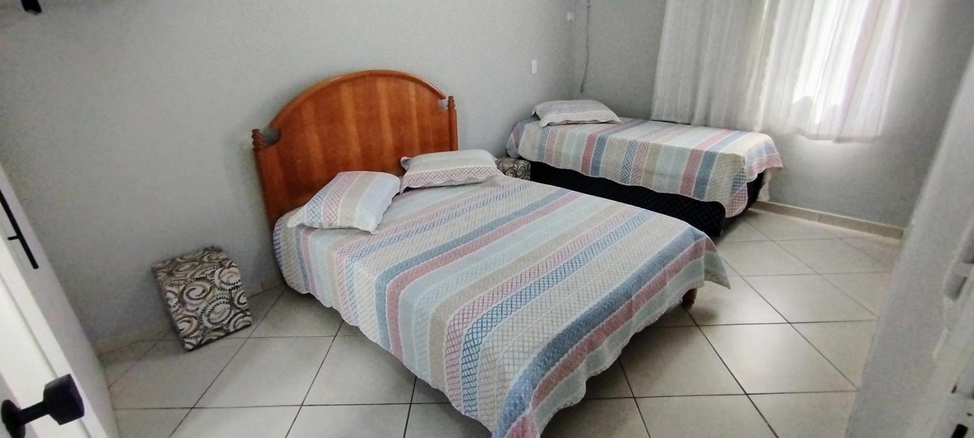 Apartamento - Praia Das Asturias Guarujá Szoba fotó