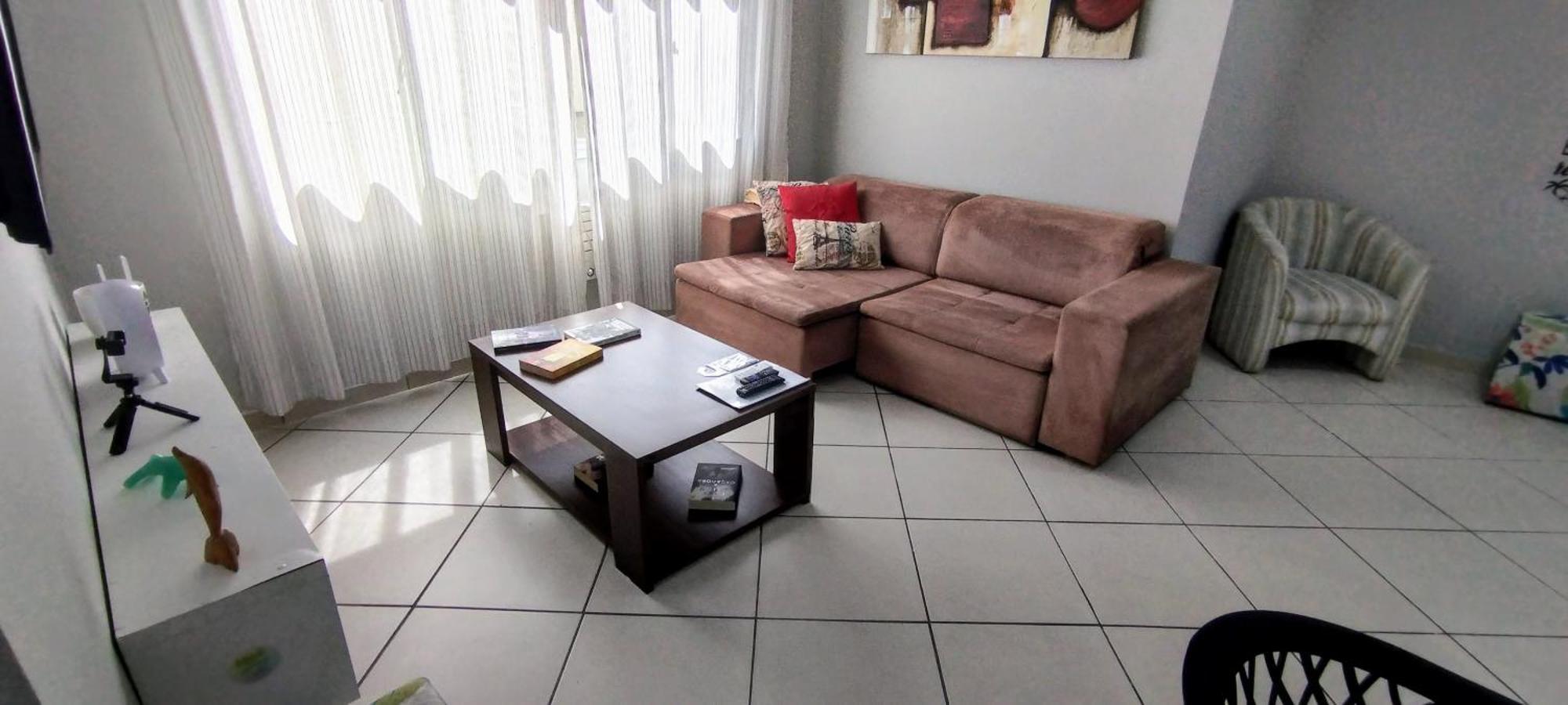 Apartamento - Praia Das Asturias Guarujá Szoba fotó